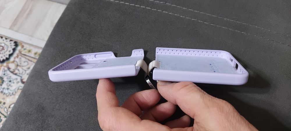 Чехол на Самсунг flip-4