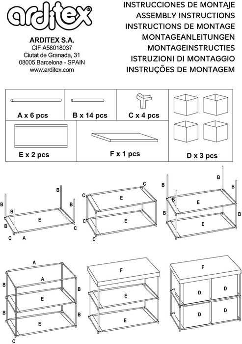 Детски шкаф с четири чекмеджета Disney Frozen II