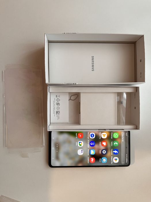 Samsung A52s, dual sim, negru, 128 GB