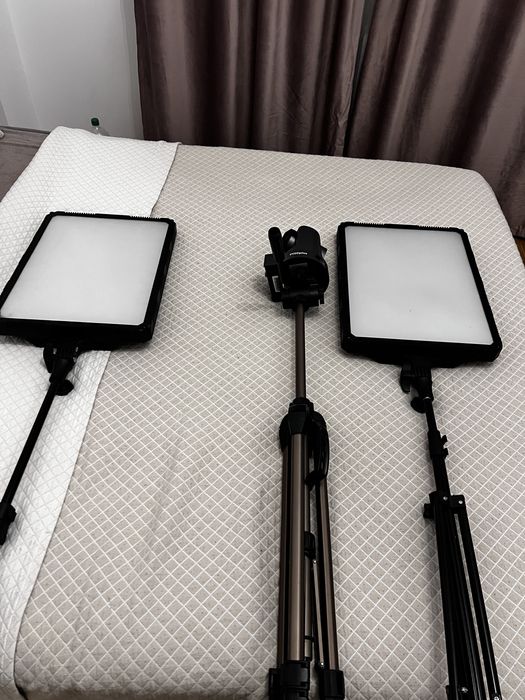 Vând echipament complet pentru video & streaming