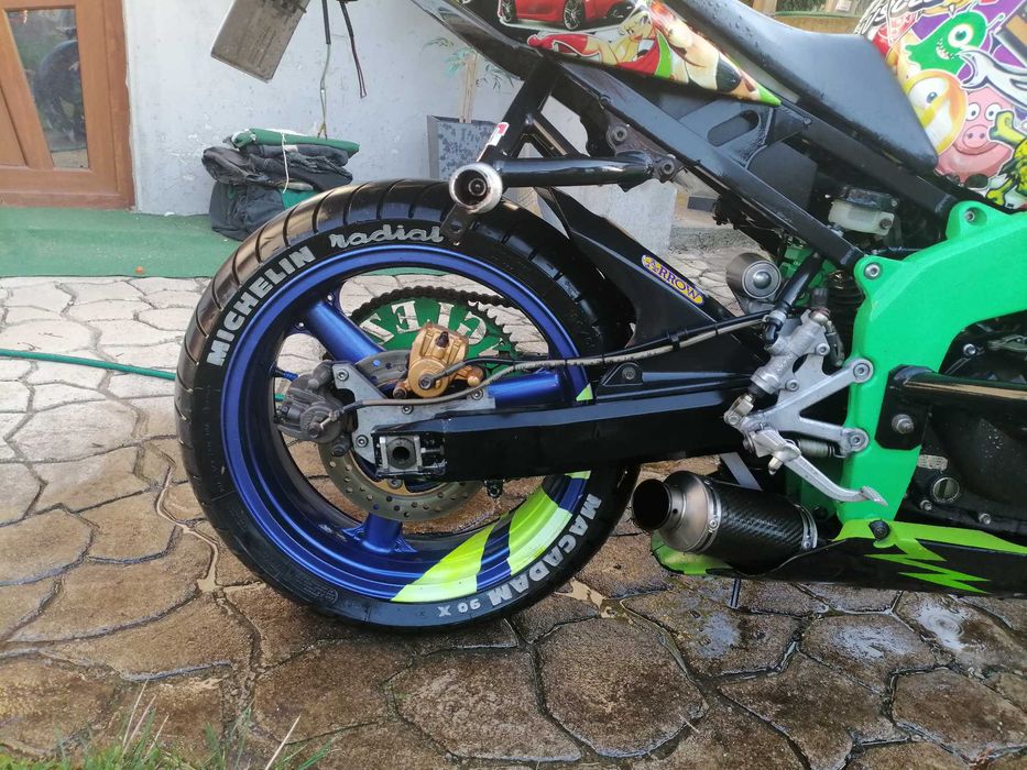 Vand Kawasaki " Stunt "