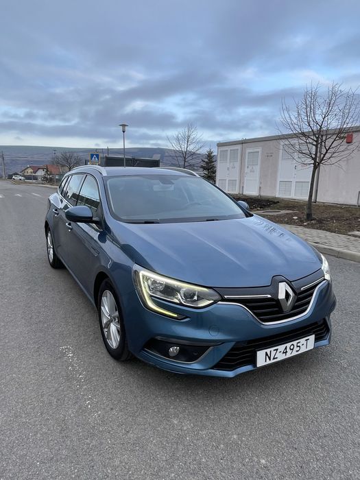 Renault Megane Motor 1,5 DCI/ 2017