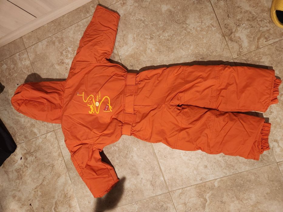 Детски зимен гащеризон