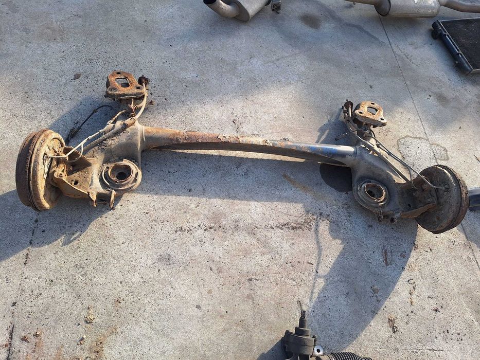 punte spate opel corsa d 1.3 cdti