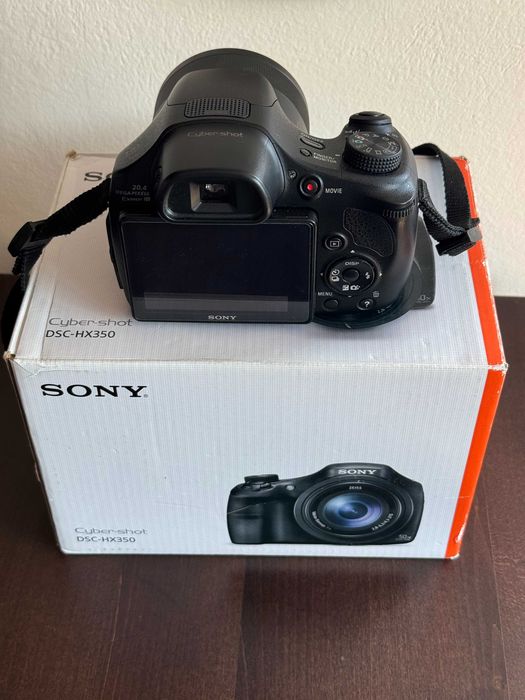 Фотоапарат Sony Cyber-shot DSC-HX350