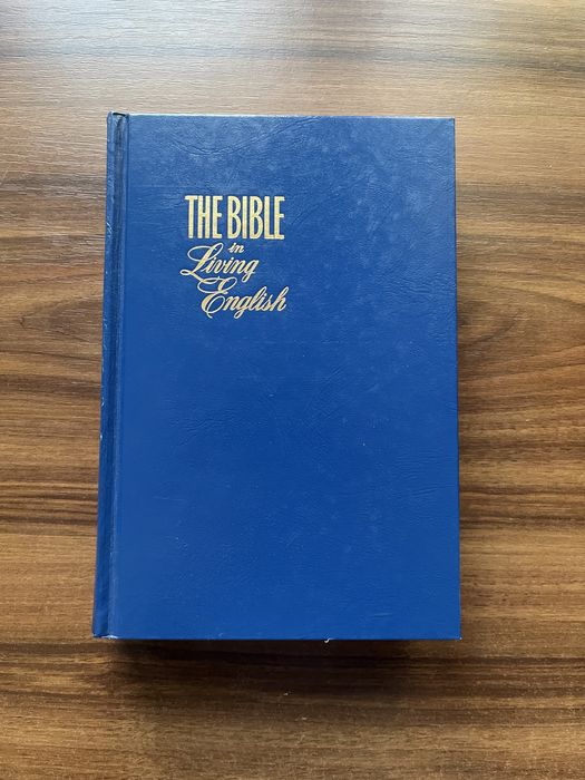 The Bible in Living English 1972 Byington