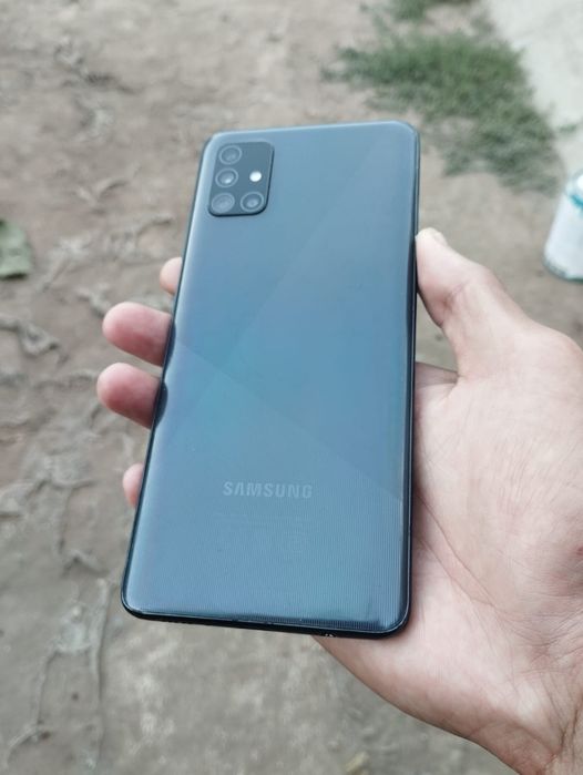 Продам Samsung A51 4/64GB