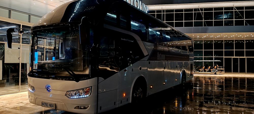 Аренда автобус и микроавтобусы
