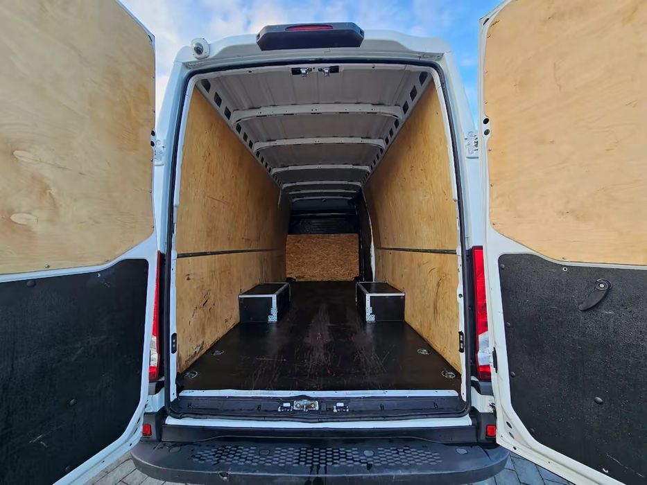 Iveco daily 35c17  2017  model xxl