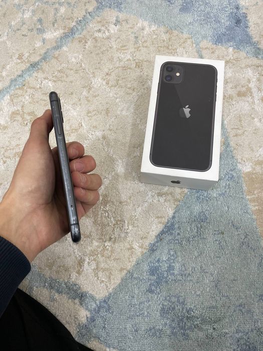 IPhone 11 Идеальный!!!