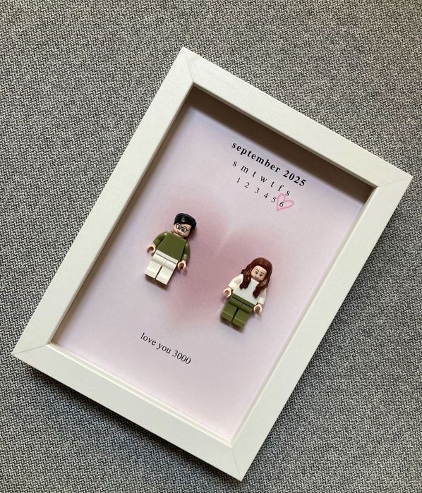 ЛЕГО РАМКИ | на заказ