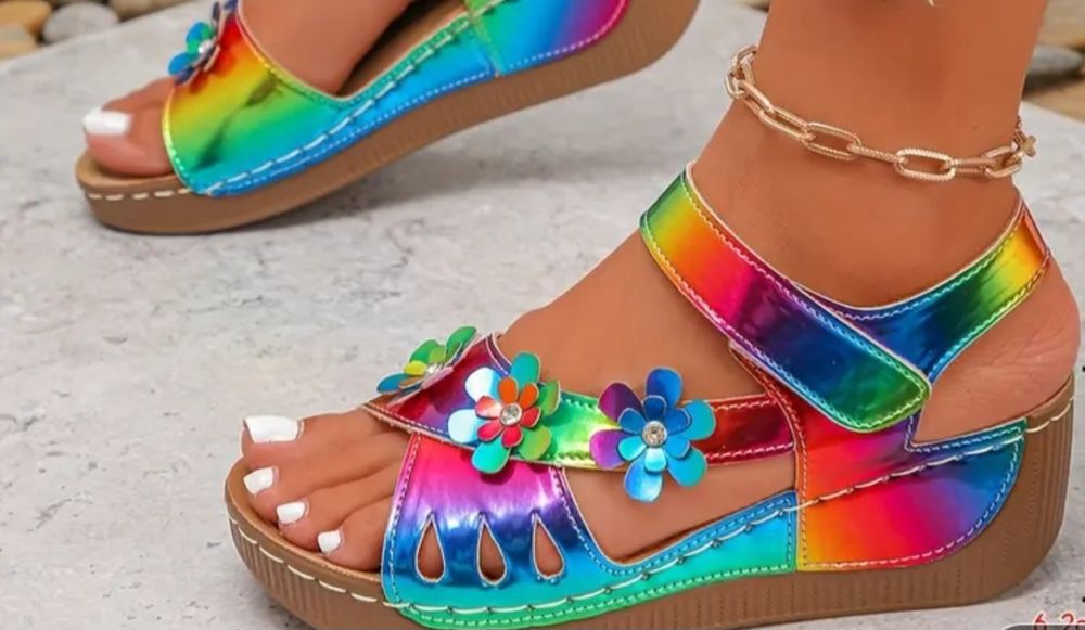 Sandale plajă (nr 38)