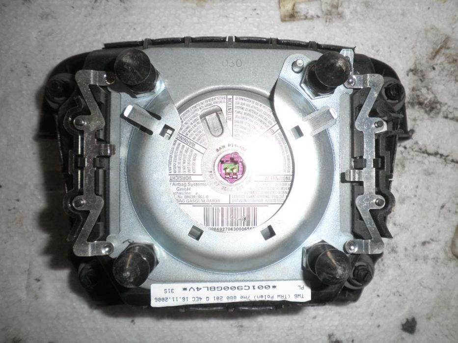 airbag volan vw transporter t5 2008