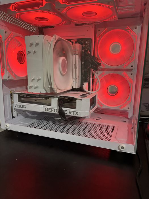 Мощный игровой компьютер