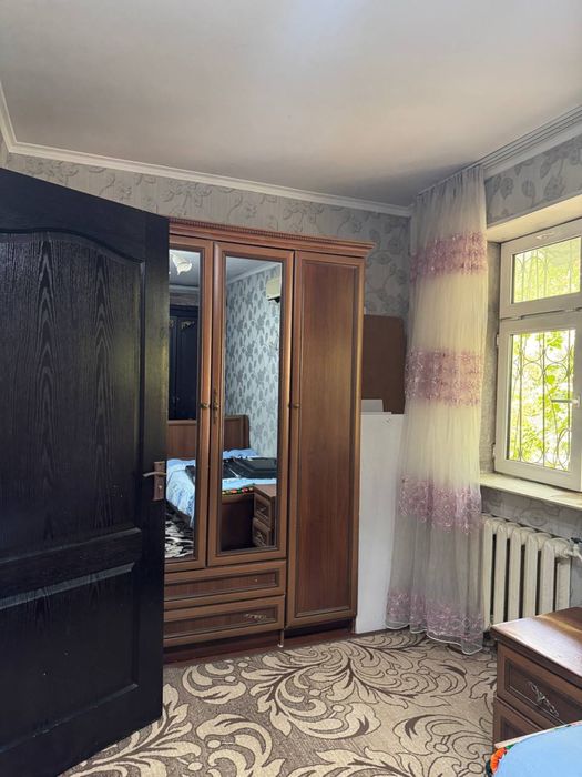 Своя! Фархадский г9а 2/3/4 Балкон 2*6