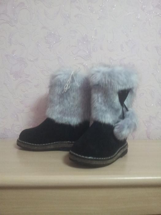 унтики мальчиковые