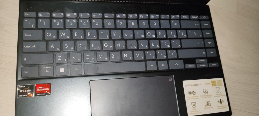 Ультрабук Asus ZenBook 14