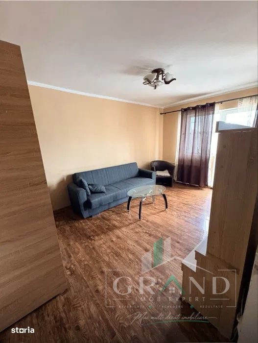Garsoniera | Balcon | Manastur-Kaufland-Izlazului — fotografia 1
