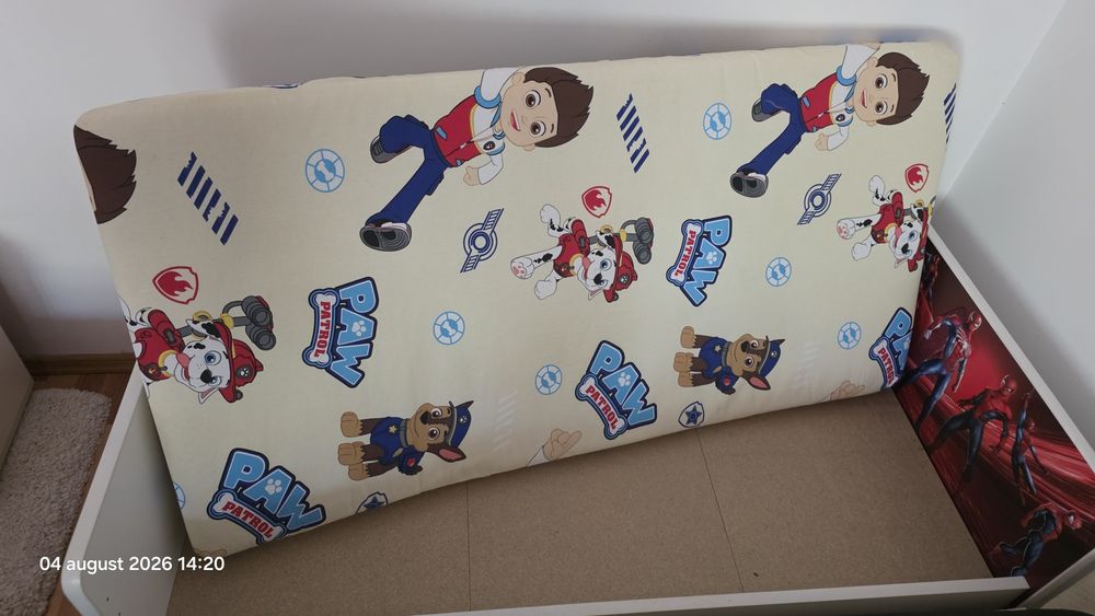 Patut copii dimensiune 70× 140