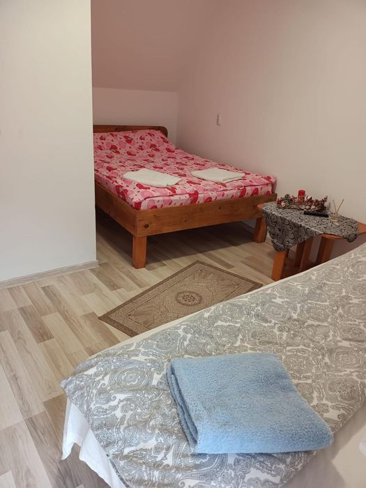 Cazare Pensiune turistica Talmacel Jud Sibiu