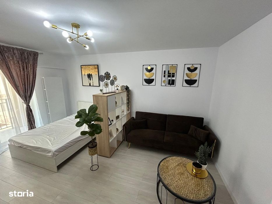 Soleia Residence, apartament modern de închiriat