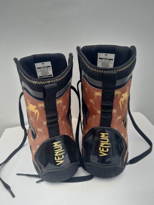 Обувь для бокса боксёрки