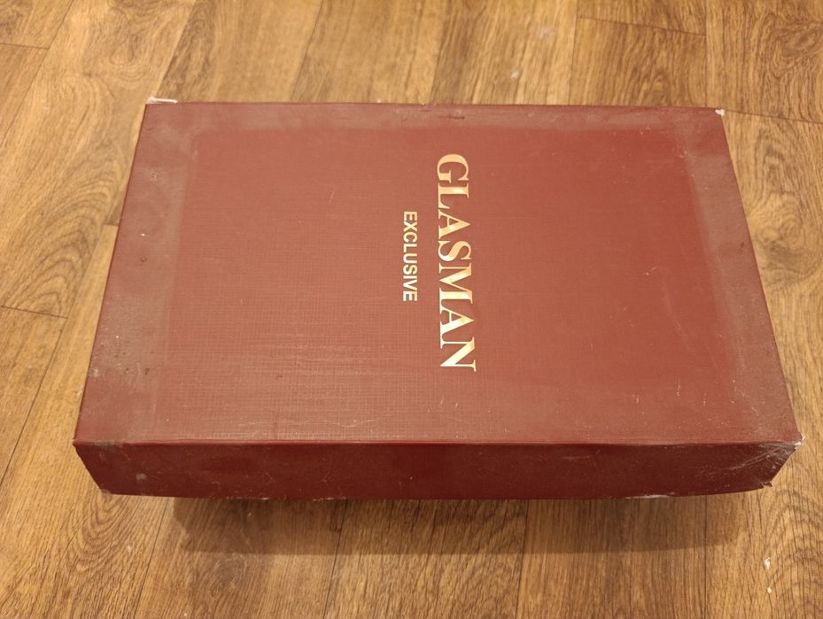 Продам туфли новый Glasman