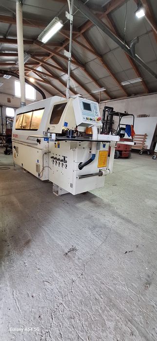 Mașină de cant abs scm profesionala