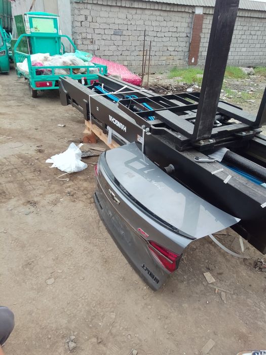 Monza bagaj radnoy arzon narxda