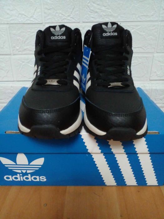 кроссовки зимние "ADIDAS"