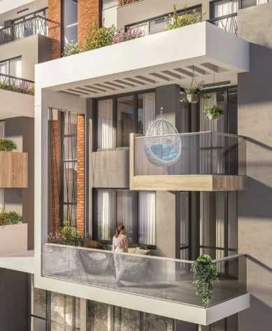 Продава се Двустаен апартамент в Несебър - 47 кв.м за 1492 €/кв.м - Снимка #3