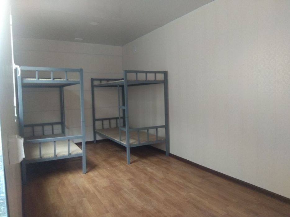 Металлические / железные двухъярусные, трехъярусные кровати