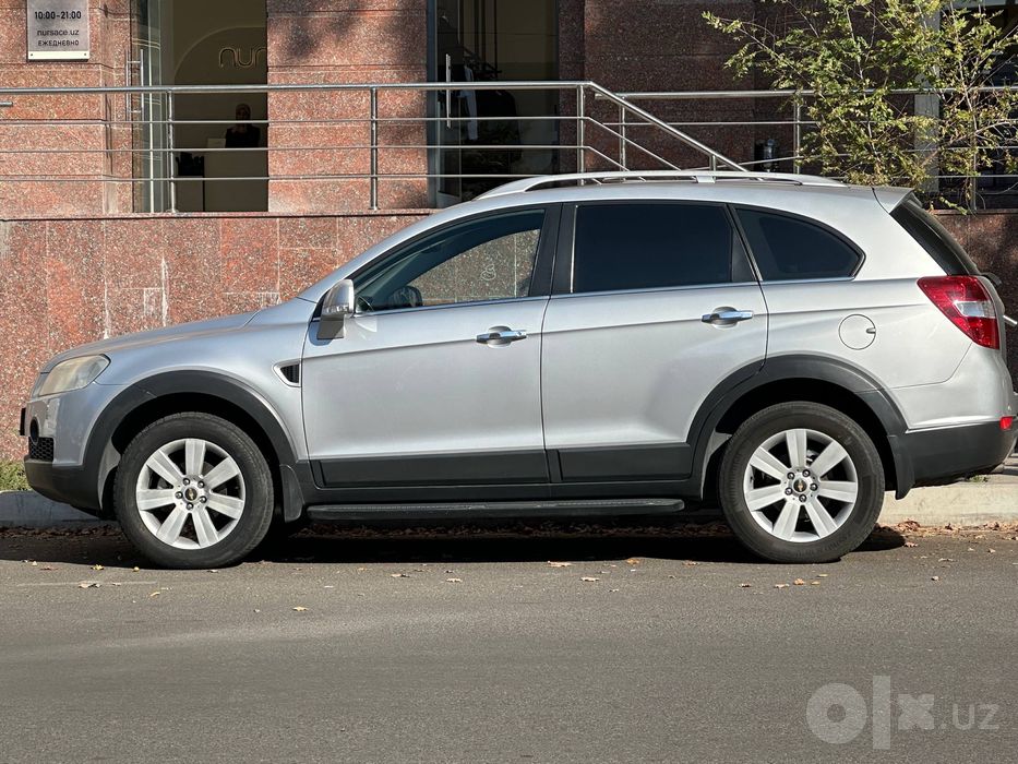 Captiva 1 2008 yil
