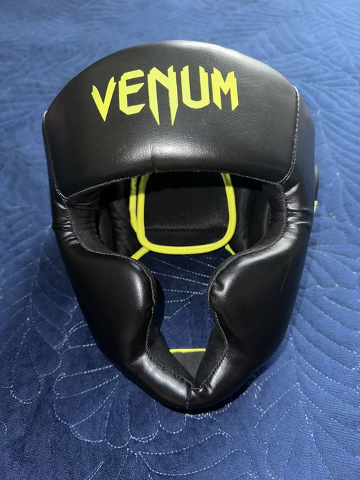 Шлем для единоборств (Новый) не одевали