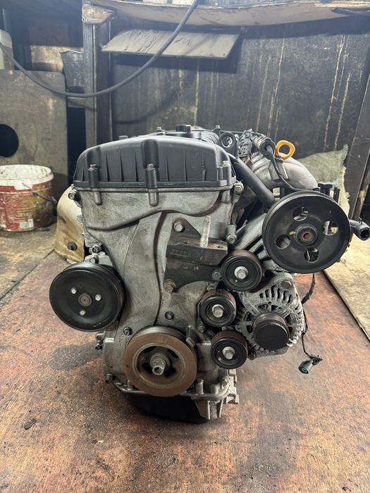 Двигатель L4KA 2.0 газ бензин мотор привозной