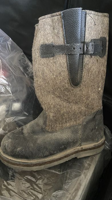 Комбез, обувь, маска