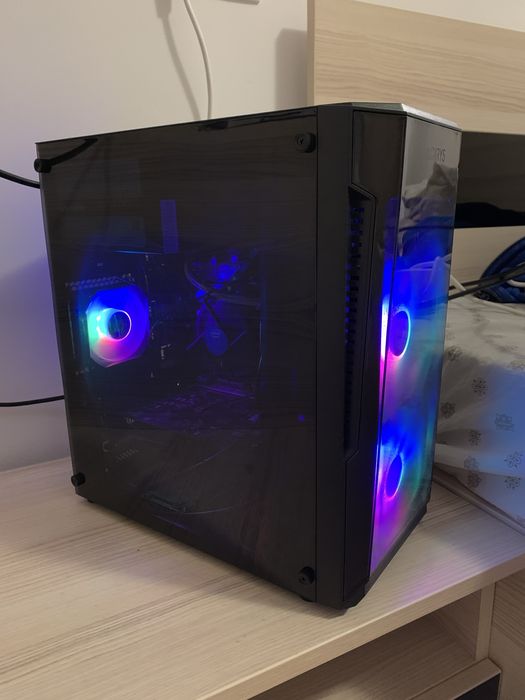 Calculator gaming buget + monitor + periferice