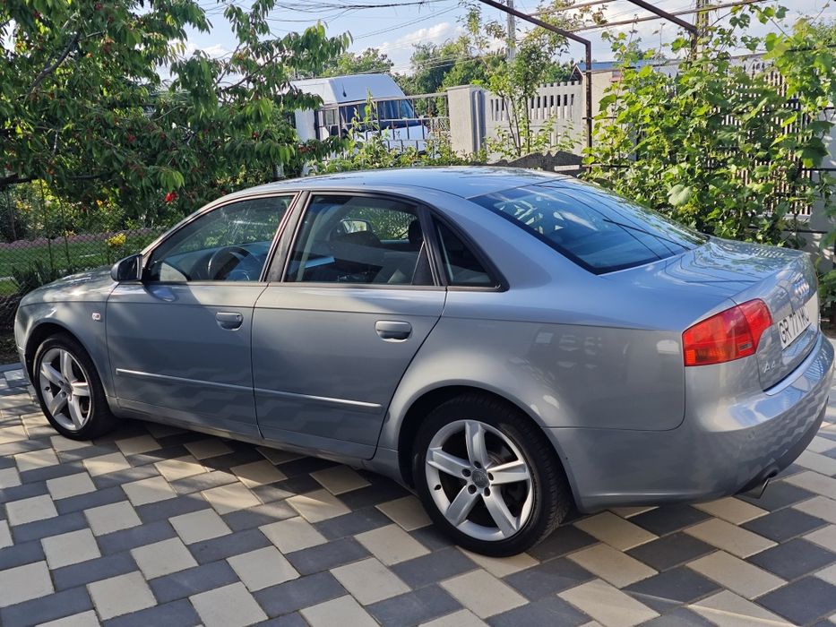 Audi A4 b7 2.0tfsi quattro