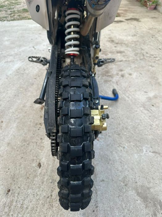 Motocros KXD 125cc 4 timpi
