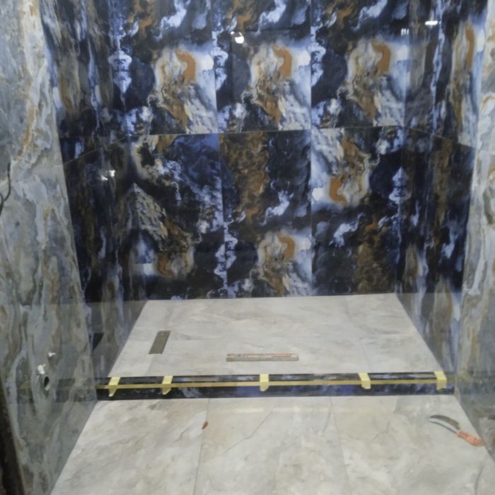 Профессиональный кафельщик с 20-ти летним стажем