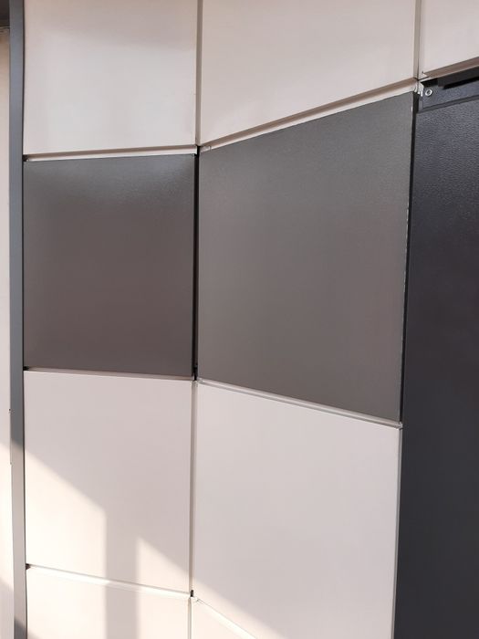 Фасадные кассеты