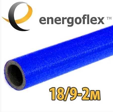 Теплоизоляция для труб ENERGOFLEX ОПТОМ и в РОЗНИЦУ
