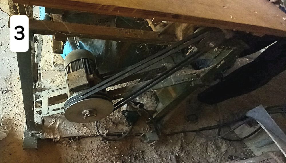 Дърводелски машини