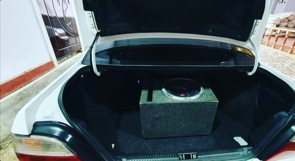 Moshina Nexia 1 dons