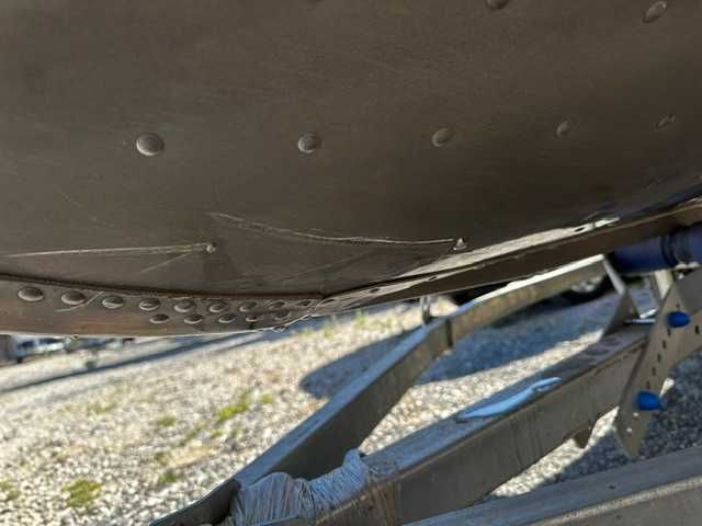 Ambarcatiune aluminiu MOTOCRAFT