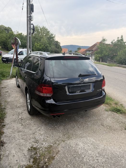 VW Golf 6 2011 2.0tdi