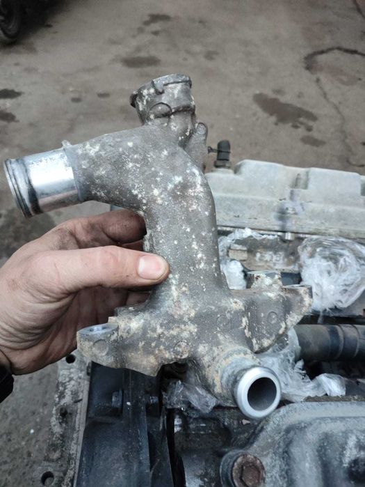 1 mz-fe 
Горловина антифриза
Lexus Es 300