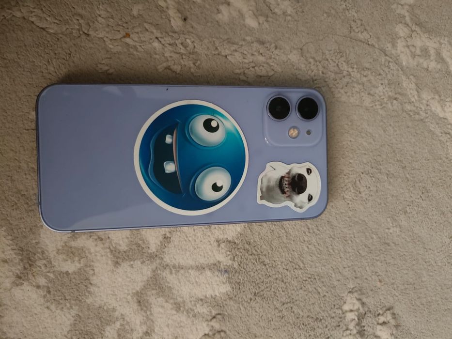 Iphone 12 mini С ЧЕХЛОМ