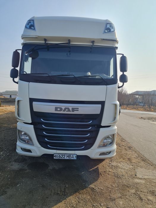 Даф комплект 2016 йил