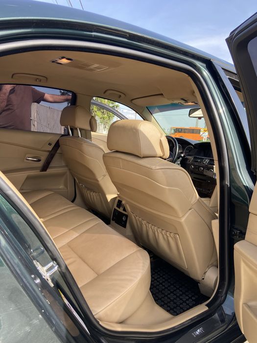 •Bmw Seria 5 530D 2005 / Logic 7 / Interior Full Electric